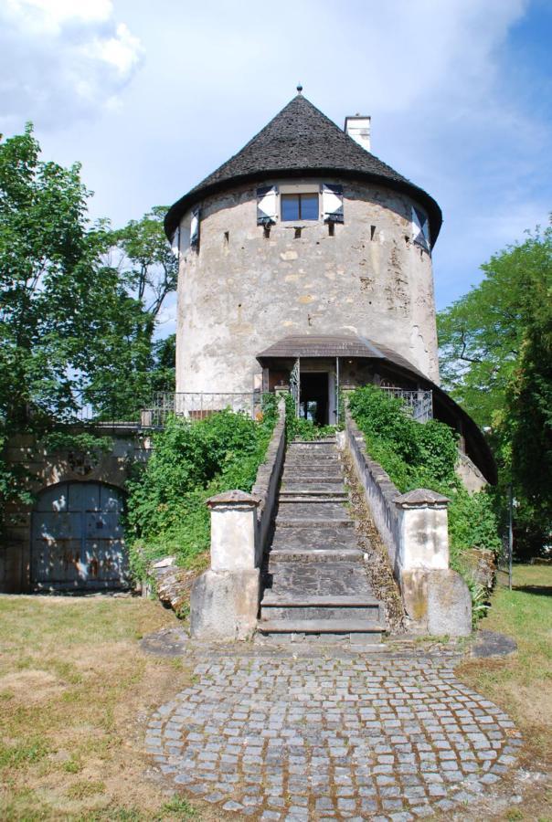 Der Turm Leiben Apartments Exterior foto